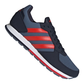 Adidas cipele 8K M EE8182 mornarsko plava