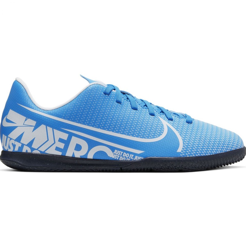 Nike Mercurial Vapor 13 Club Ic Jr AT8169-414 nogometne cipele plava plava