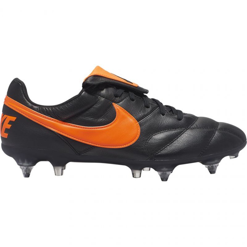 Nike Premier Ii SG-PRO Ac M 921397 080 nogometne cipele crne crno crno