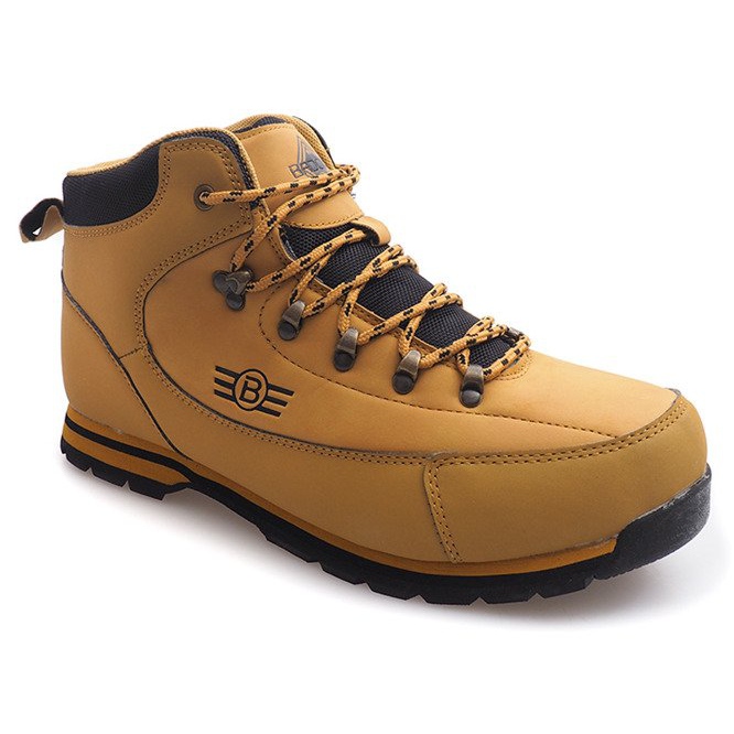 Izolirane staze Timbery 6771 Camel smeđa