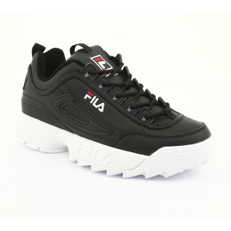 Fila Disruptor Low Wmn 25Y crne boje crno