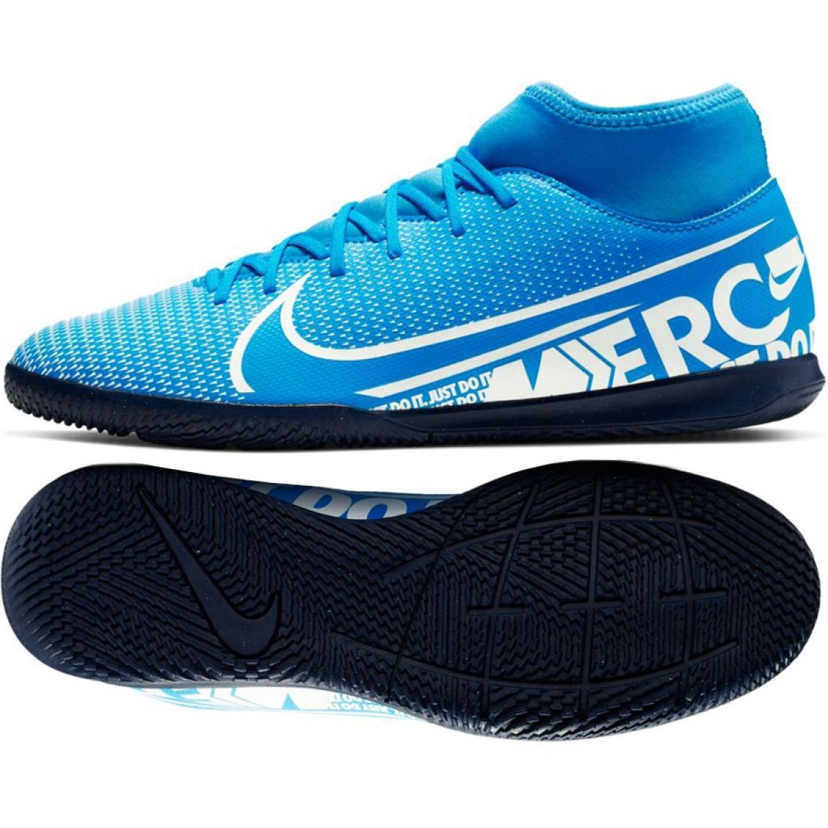 Nike jr. Superfly 6 Academy GS FG MG Soccer USA