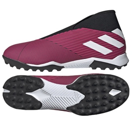 Adidas Nemeziz 19.3 Ll M EF0385 kopačke ružičasta raznobojna