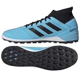 Adidas Predator 19.3 Tf M F35626 kopačke plava plava