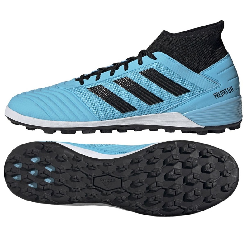 Adidas Predator 19.3 Tf M F35626 kopačke plava plava