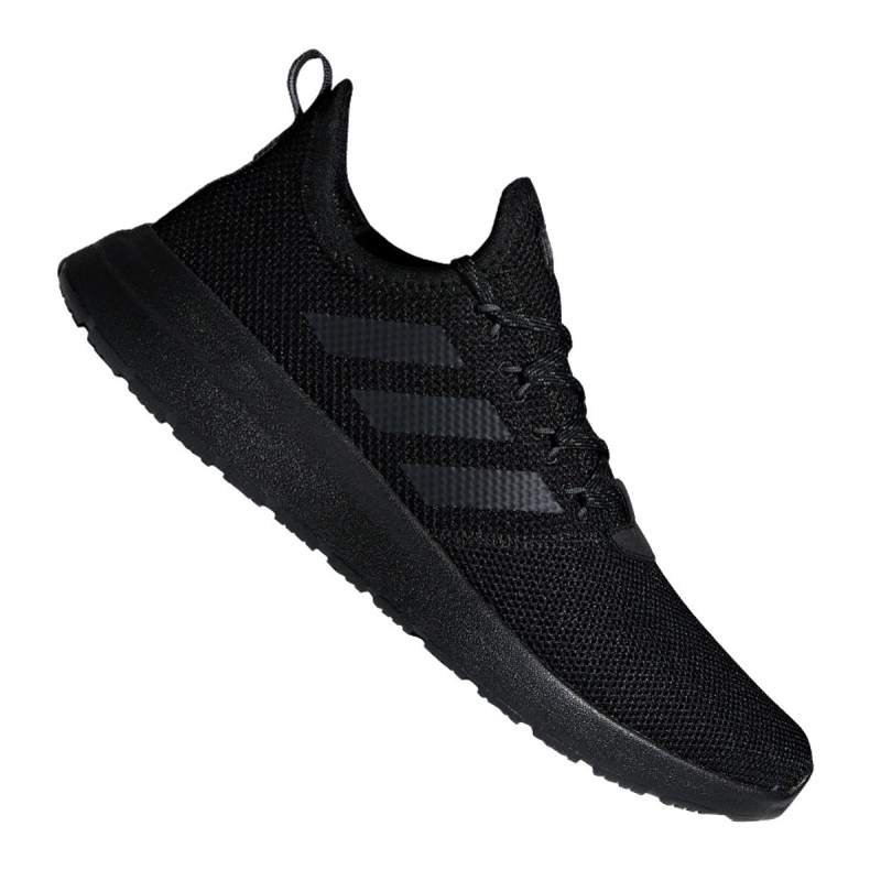 Cipele za trčanje adidas Cloudfoam Lite Racer Reborn M F36642 crno