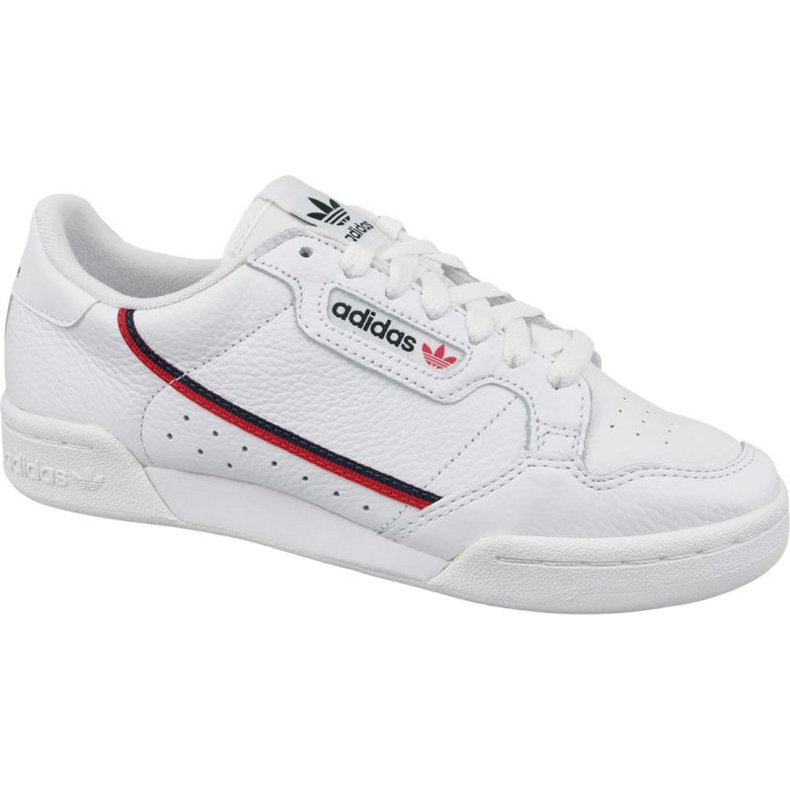 Adidas Continental 80 M G27706 cipele bijela