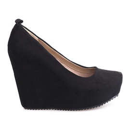 Crpke od antilopa na klin 066 crne crna