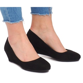 Pumpe na klin od antilopa MB188-48 Crna crno