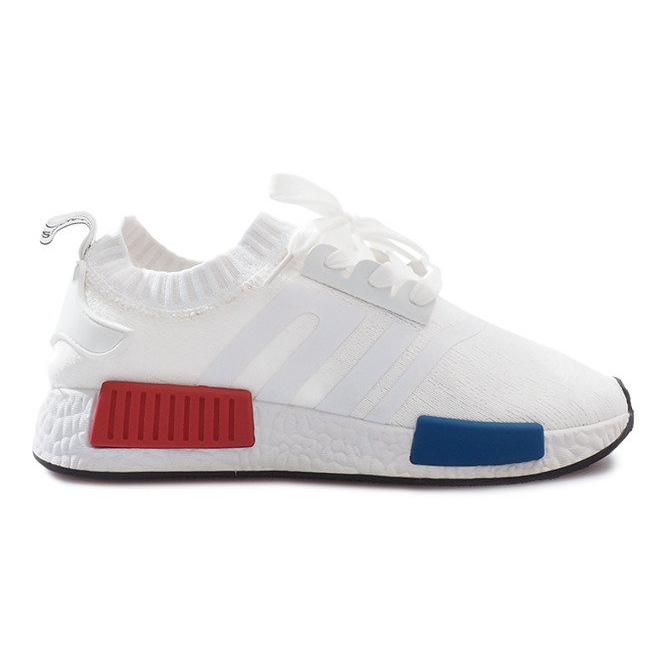 Lydie bijele sportske tenisice bijela