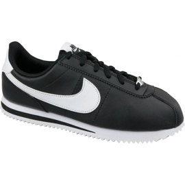 Cipele Nike Cortez Basic Sl Gs W 904764-001 crna