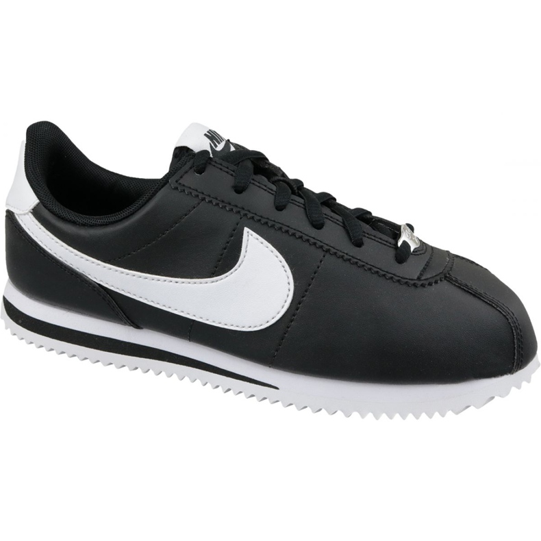 Cipele Nike Cortez Basic Sl Gs W 904764-001 crno