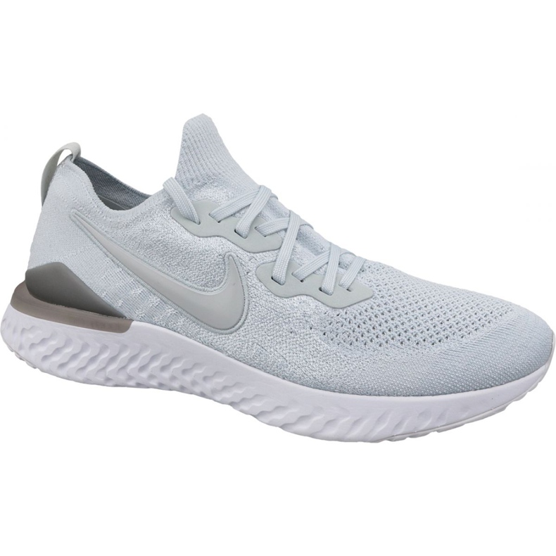 Nike cipele Epic React Flyknit 2 M BQ8928-004 bijela