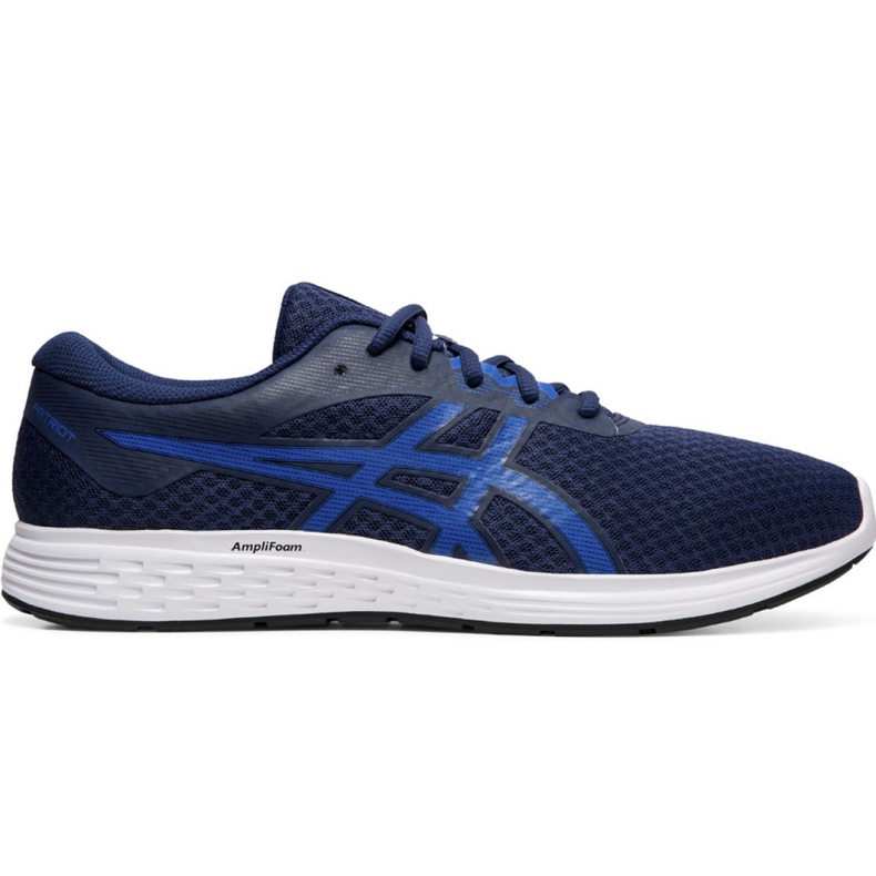 Asics Patriot 11 M 1011A568 400 tamnoplave cipele mornarsko plava