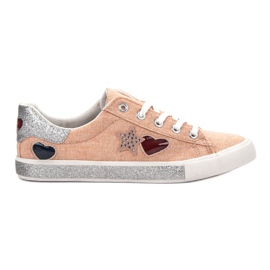 Kylie Tenisice sa sjajem naranča