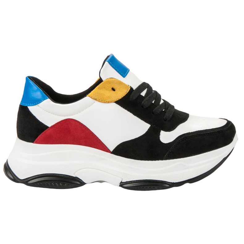 SDS Lagane tenisice raznobojna