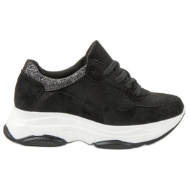 SDS Lagane tenisice crno