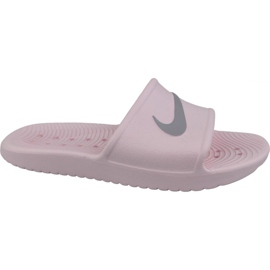 Papuče za tuš kavu Nike 832655-601 roze