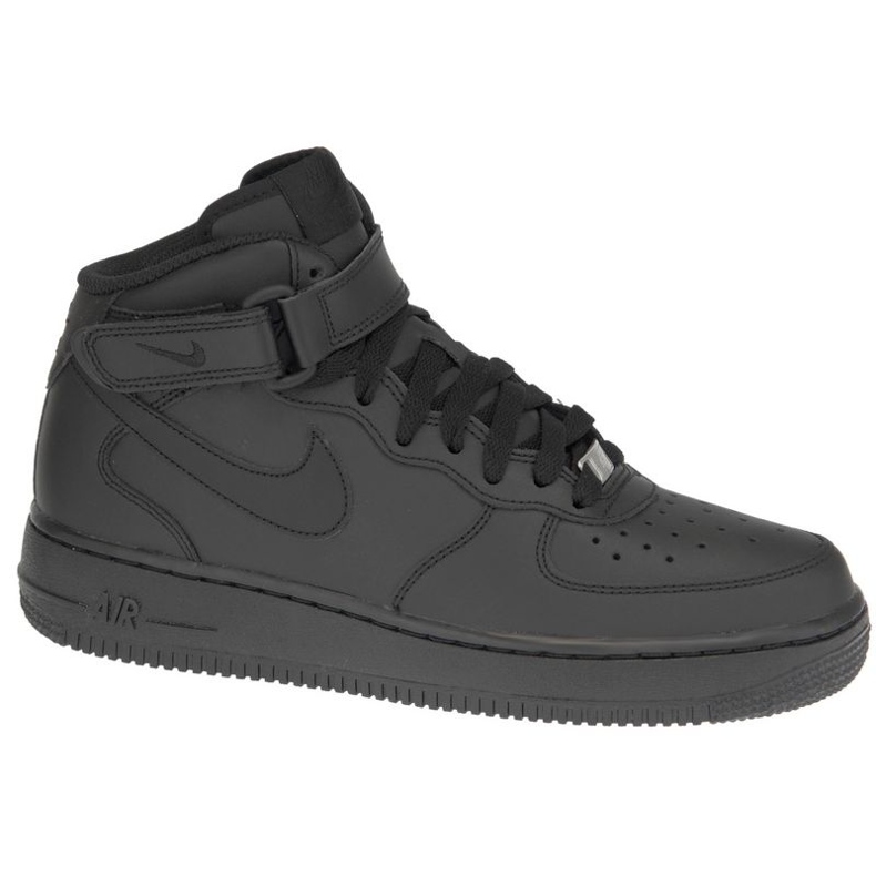 Cipele Nike Air Force 1 Mid Gs W 314195-004 crno
