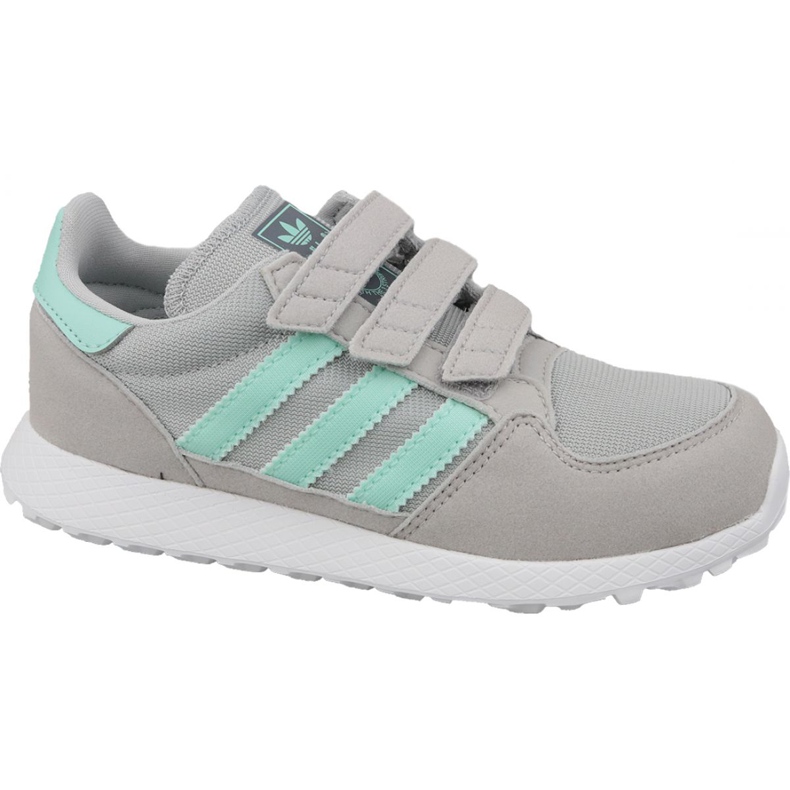 Adidas Originals Forest Grove Cf Jr CG6709 siva