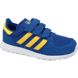 Adidas Originals Forest Grove Cf Jr CG6804 tamnoplava