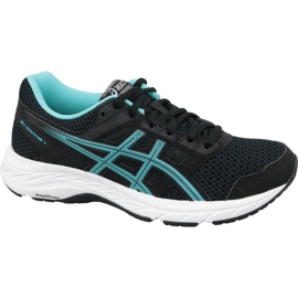 Patike za trčanje Asics Gel-Contend 5 W 1012A234-003 crna