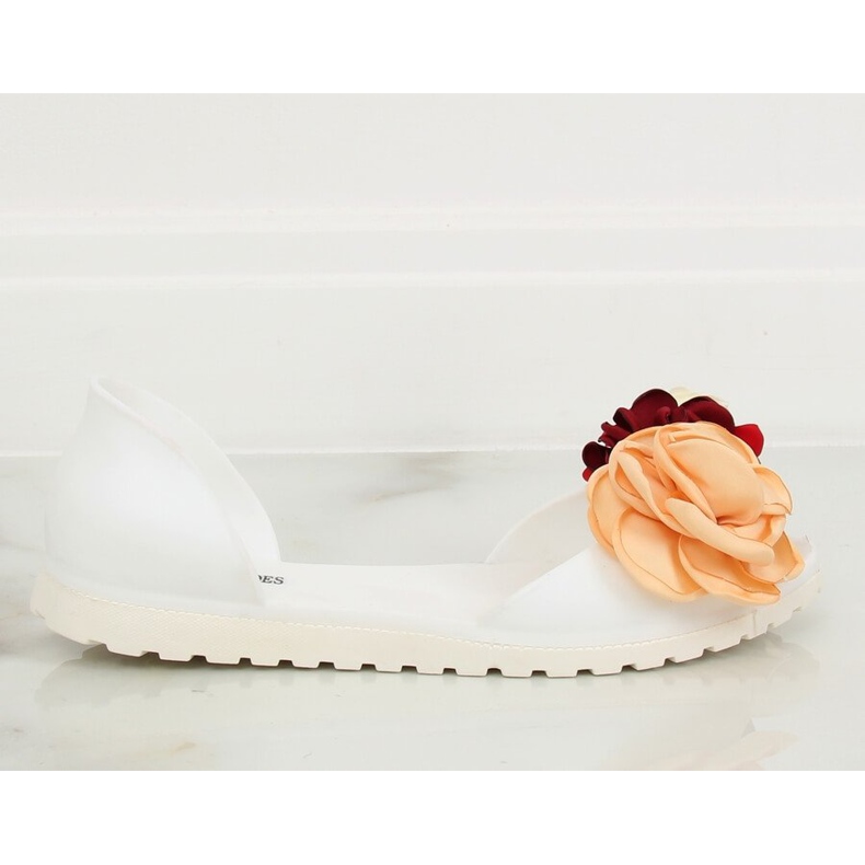 Ballerina meliski bijela W-13 White Ii Gat