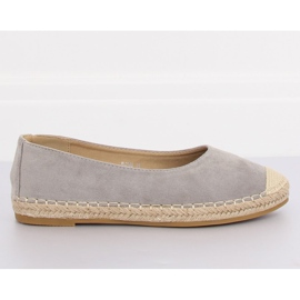 Siva balerina Espadrilles N-2980 Siva Ii Gat