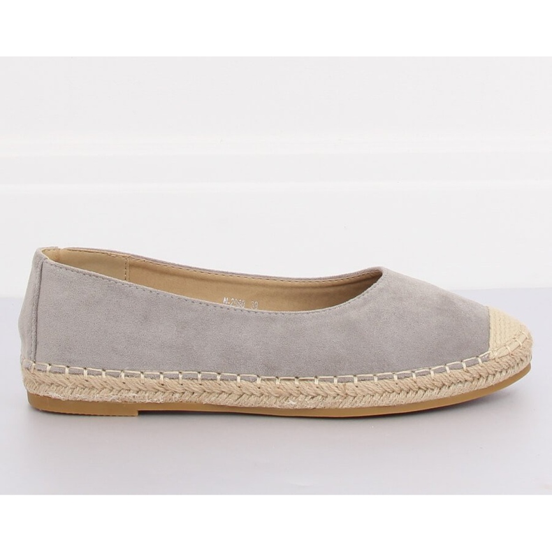 Siva balerina Espadrilles N-2980 Siva Ii Gat