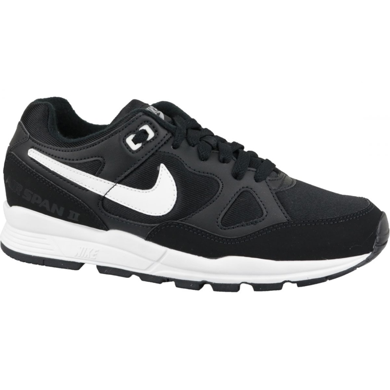 Cipele Nike Air Span Ii W AH6800-006 crno