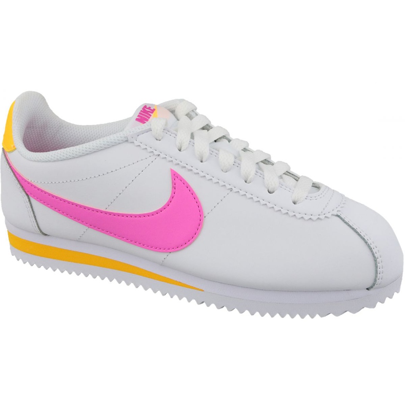 Cipele Nike Classic Cortez Leather W 807471-112 bijela