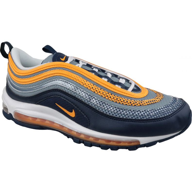 Cipele Nike Air Max 97 Se M AQ4126-401 mornarsko plava raznobojna