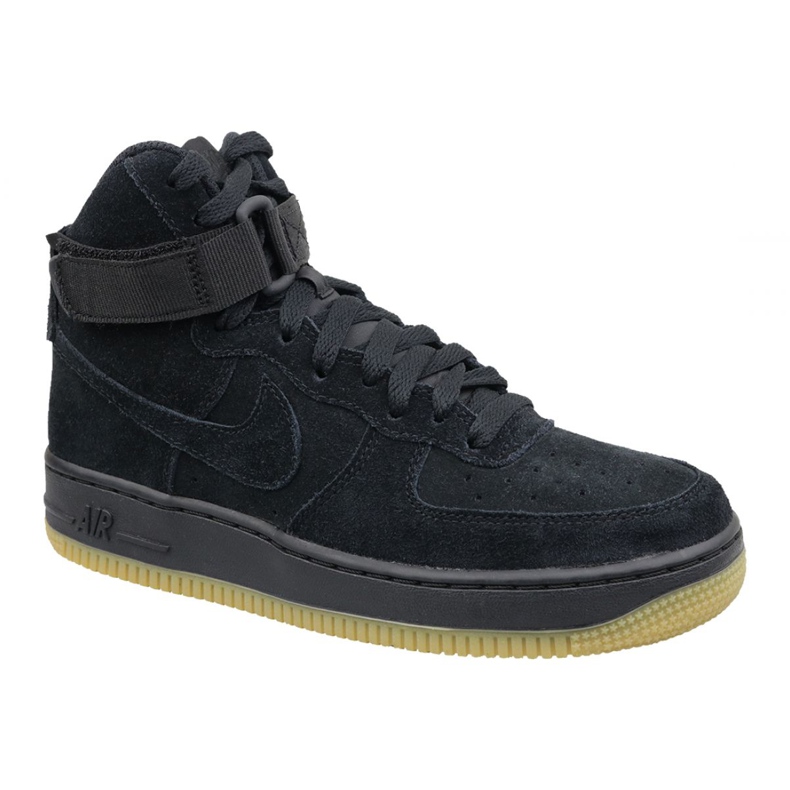 Nike Air Force 1 High LV8 Gs W 807617-002 crno