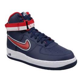 Cipele Nike Air Force 1 High '07 LV8 M AV3938-400 tamnoplava