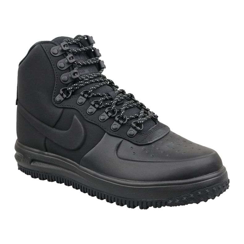 Nike Lunar Force 1 Duckboot 18 M BQ7930-003 crno