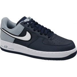 Nike Air Force 1 '07 M AO2439-400 mornarsko plava