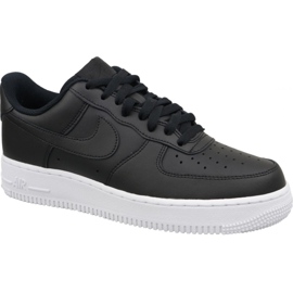 Cipele Nike Air Force 1 '07 M AA4083-015 crna