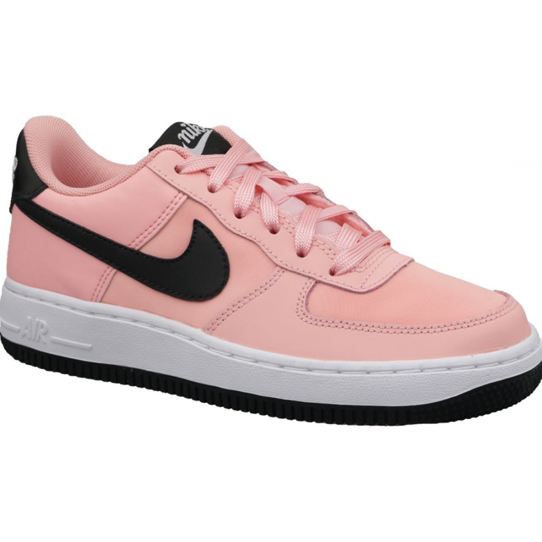 Nike Air Force 1 VDay Gs W BQ6980-600 ružičasta