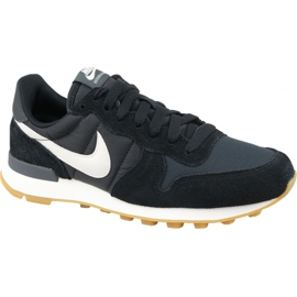 Nike Wmns Internationalist W 828407-021 cipele crno