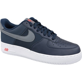Cipele Nike Air Force 1 '07 LV8 M BV1278-400 tamnoplava