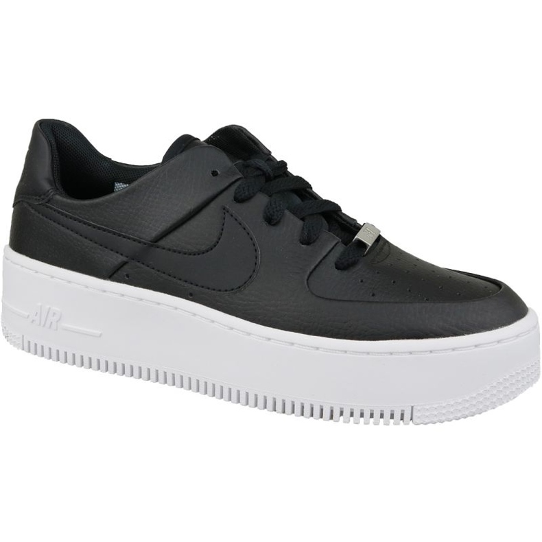 Cipele Nike Air Force 1 Sage Low W AR5339-002 crno