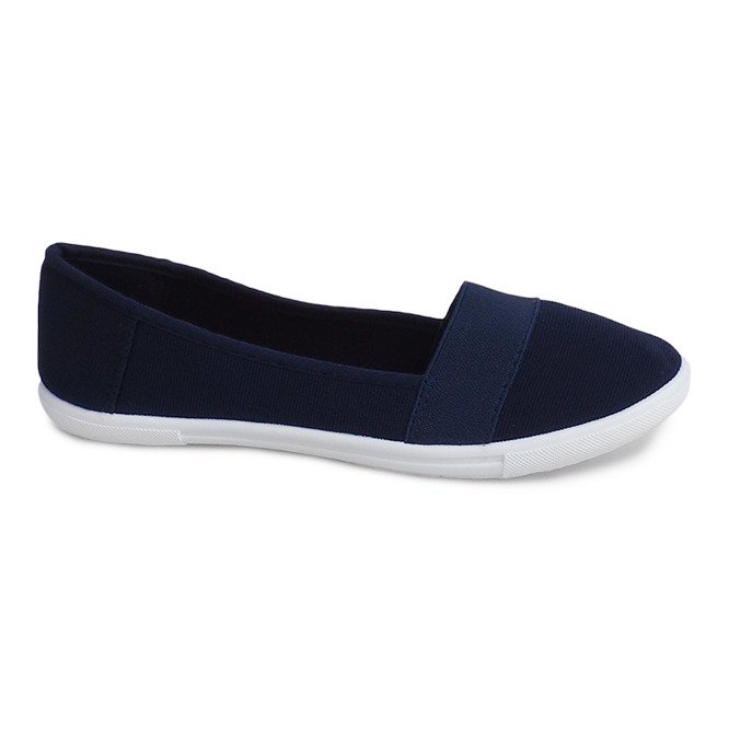 Tenisice koje se navlače Slip On TL204 Navy Blue mornarsko plava