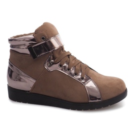 Tople tenisice 2026-18 kaki raznobojna zelena