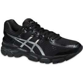 Patike za trčanje Asics Gel Kayano 22 M T547N-9993 crna