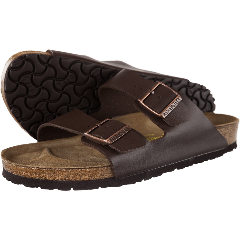 Birkenstock Arizona 701 smeđa