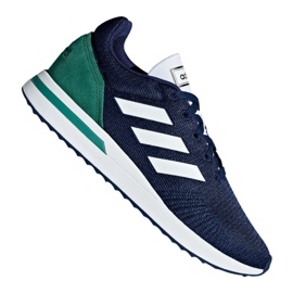 Adidas Run 70S M CG6140 cipele tamnoplava