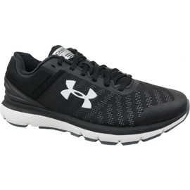 Under Armour Charged Europa 2 M 3021253-003 tenisice za trčanje crno