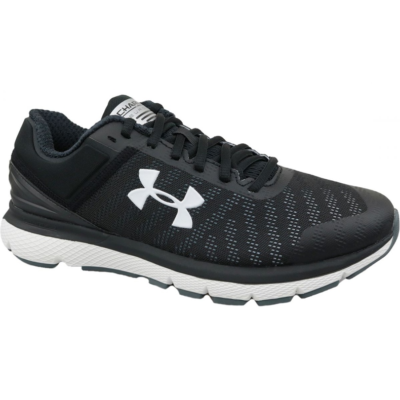 Under Armour Charged Europa 2 M 3021253-003 tenisice za trčanje crno