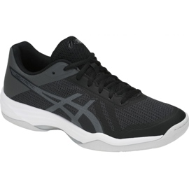 Asics Gel-Tactic M B702N-001 odbojkaške cipele crno crno