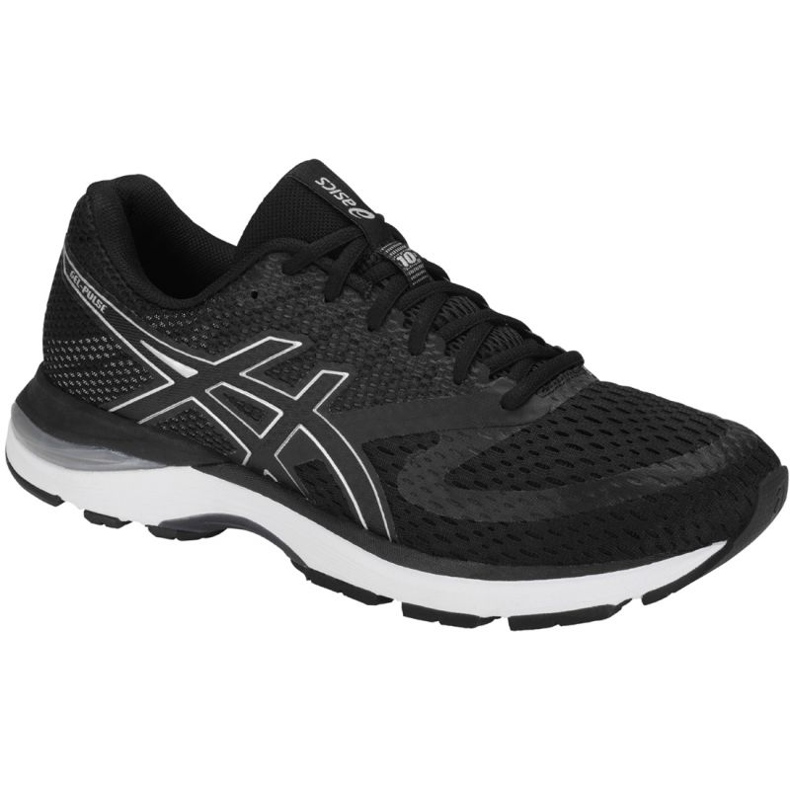 Patike za trčanje Asics Gel-Pulse 10 M 1011A007-002 crno